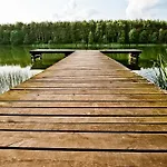 Resort Mazurskie W Ogrodach Zlotej Lani - Klimatyczne I Widokowe 3*