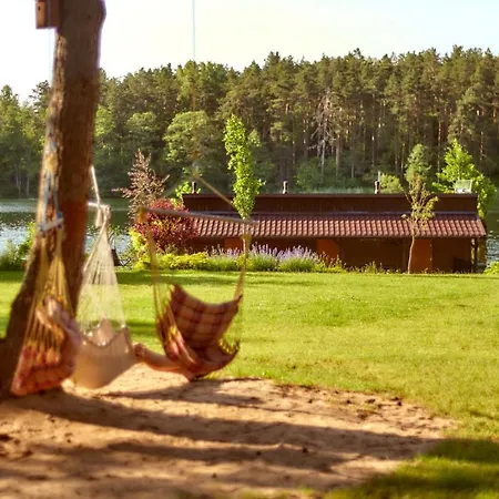 Mazurskie W Ogrodach Zlotej Lani - Klimatyczne I Widokowe 3*