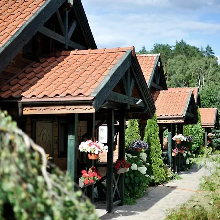 Mazurskie W Ogrodach Zlotej Lani - Klimatyczne I Widokowe 3* Wiartel