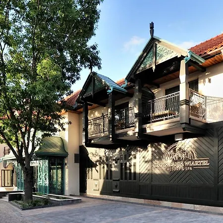 Ośrodek wypoczynkowy Złota łania Resort&spa