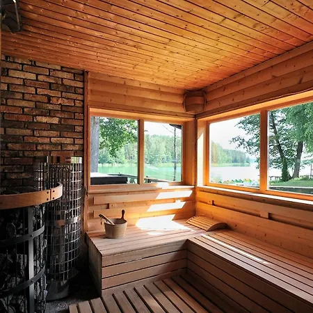 Mazurskie W Ogrodach Zlotej Lani - Klimatyczne I Widokowe Resort 3*