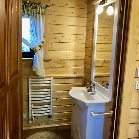 Mazurskie W Ogrodach Zlotej Lani - Klimatyczne I Widokowe Resort 3*