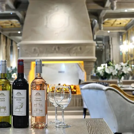 Złota łania Resort&spa Ośrodek wypoczynkowy