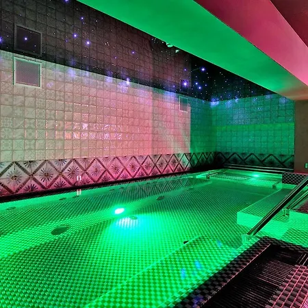 Resort Mazurskie W Ogrodach Zlotej Lani - Klimatyczne I Widokowe