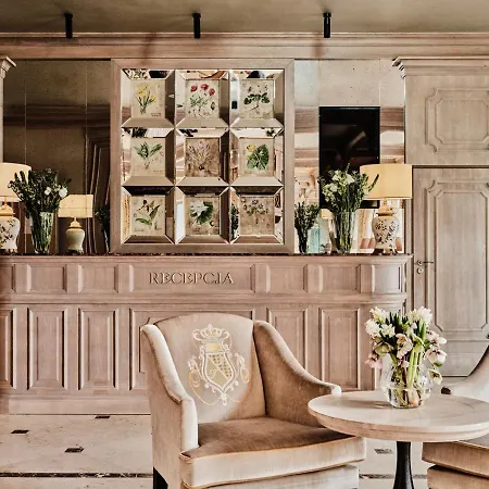 Złota łania Resort&spa 3* Wiartel