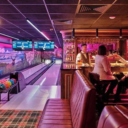 Mazurskie W Ogrodach Zlotej Lani - Klimatyczne I Widokowe 리조트