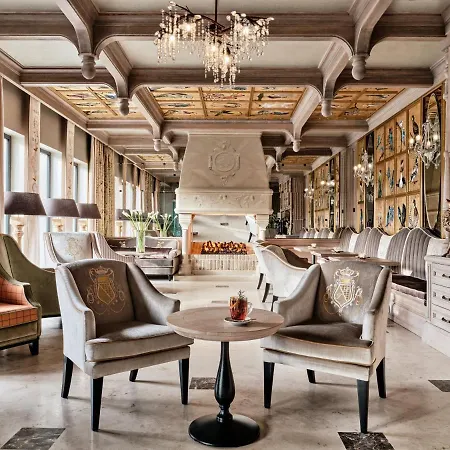 Złota łania Resort&spa 3*