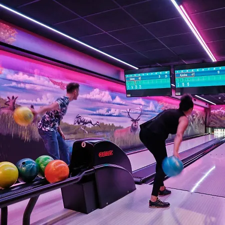 Semesteranläggning (resort) Mazurskie W Ogrodach Zlotej Lani - Klimatyczne I Widokowe 3*