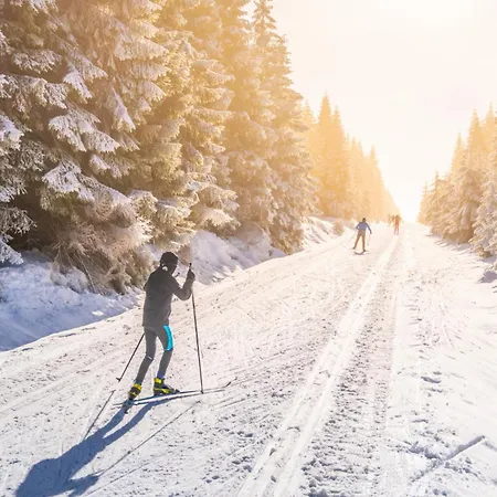Złota łania Resort&spa Ośrodek wypoczynkowy Wiartel