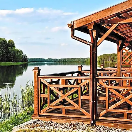 Resort Mazurskie W Ogrodach Zlotej Lani - Klimatyczne I Widokowe 3*