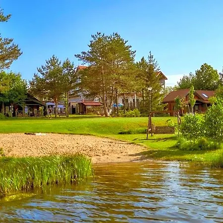 Mazurskie W Ogrodach Zlotej Lani - Klimatyczne I Widokowe 3*
