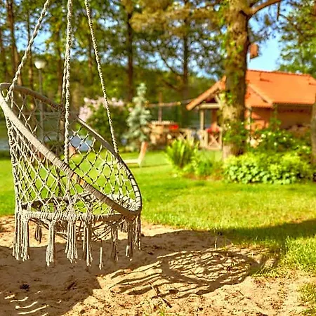 Resort Mazurskie W Ogrodach Zlotej Lani - Klimatyczne I Widokowe 3*