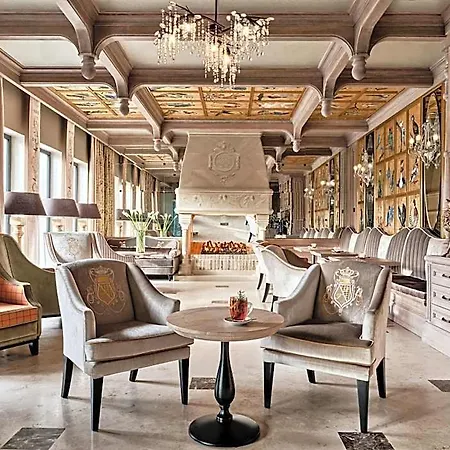 Resort Mazurskie W Ogrodach Zlotej Lani - Klimatyczne I Widokowe 3*