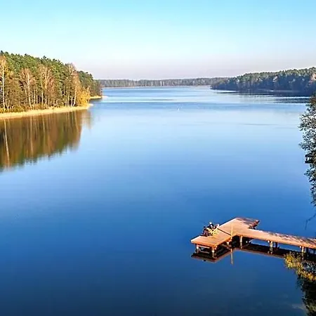 Mazurskie W Ogrodach Zlotej Lani - Klimatyczne I Widokowe 3* Wiartel