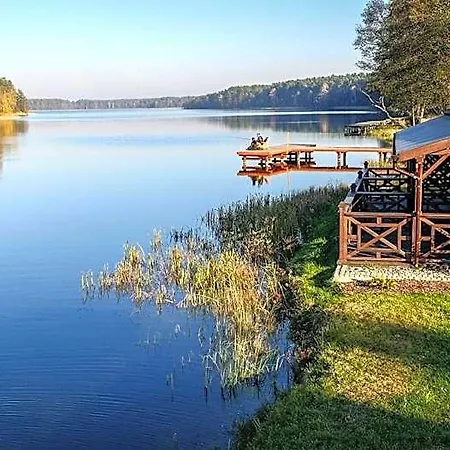 Resort Mazurskie W Ogrodach Zlotej Lani - Klimatyczne I Widokowe Wiartel