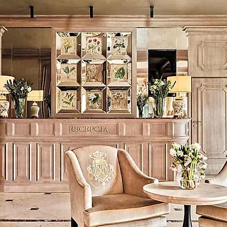 Mazurskie W Ogrodach Zlotej Lani - Klimatyczne I Widokowe 3* Wiartel