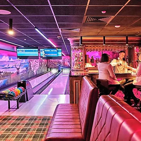 Mazurskie W Ogrodach Zlotej Lani - Klimatyczne I Widokowe Resort 3*