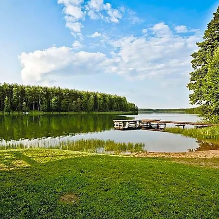 Resort Mazurskie W Ogrodach Zlotej Lani - Klimatyczne I Widokowe Wiartel
