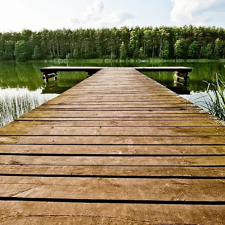 Semesteranläggning (resort) Mazurskie W Ogrodach Zlotej Lani - Klimatyczne I Widokowe 3*