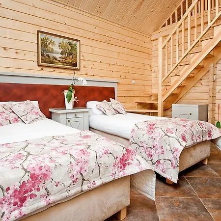 Mazurskie W Ogrodach Zlotej Lani - Klimatyczne I Widokowe 3* 비아르텔