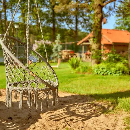Mazurskie W Ogrodach Zlotej Lani - Klimatyczne I Widokowe Resort