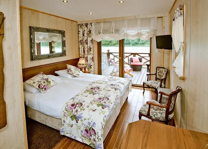 Złota łania Resort&spa 3*