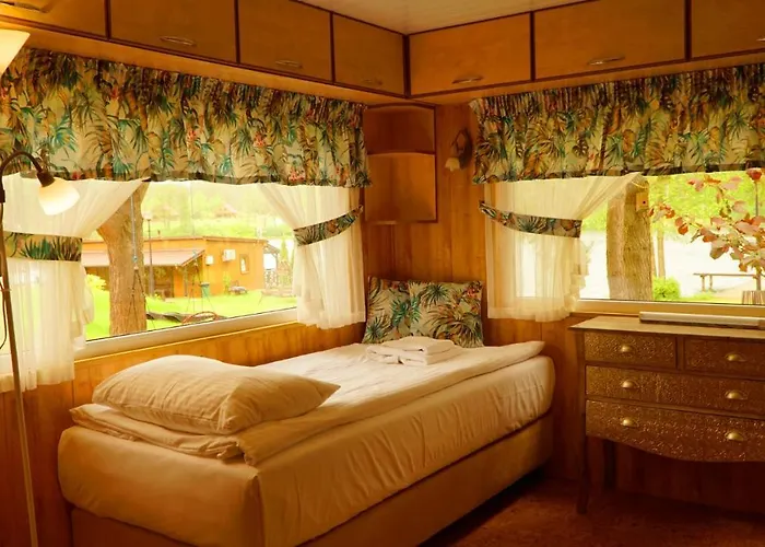 Ośrodek wypoczynkowy Złota łania Resort&spa Wiartel