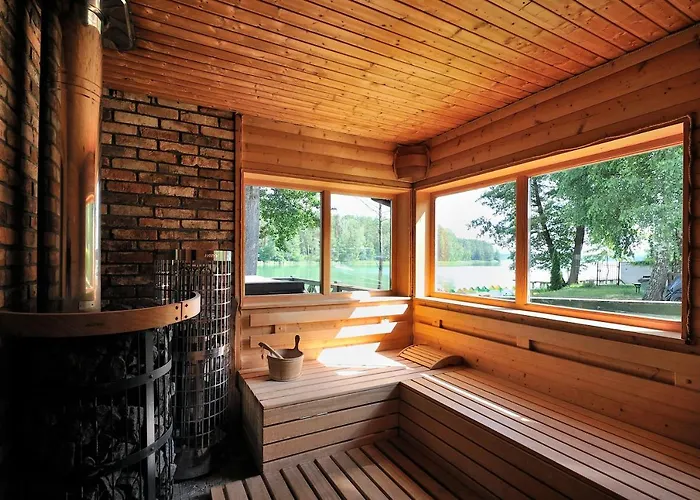 Złota łania Resort&spa Ośrodek wypoczynkowy 3*