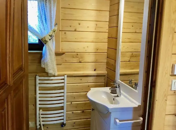 Złota łania Resort&spa Ośrodek wypoczynkowy 3*