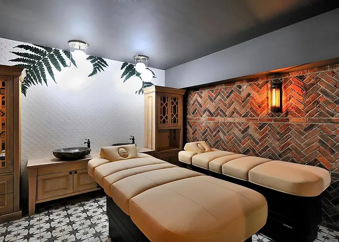 Złota łania Resort&spa Wiartel