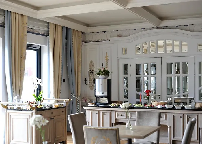 Złota łania Resort&spa Ośrodek wypoczynkowy 3*