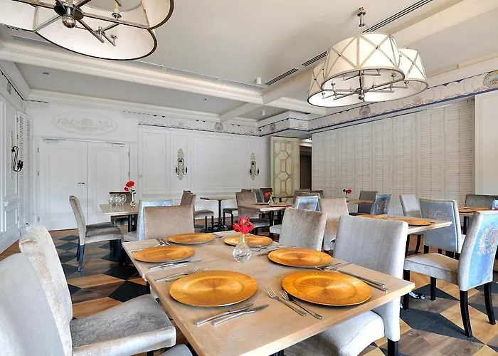 Złota łania Resort&spa Ośrodek wypoczynkowy