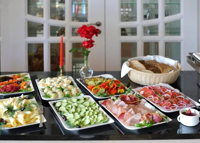 Ośrodek wypoczynkowy Złota łania Resort&spa