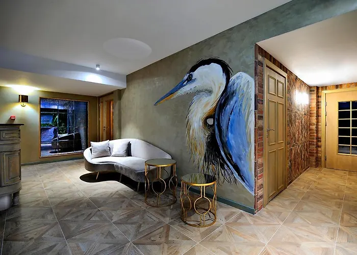 Złota łania Resort&spa