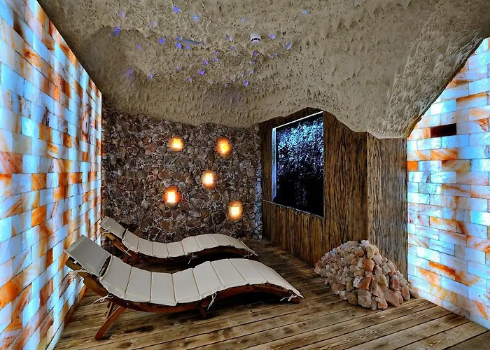 Złota łania Resort&spa Ośrodek wypoczynkowy Wiartel