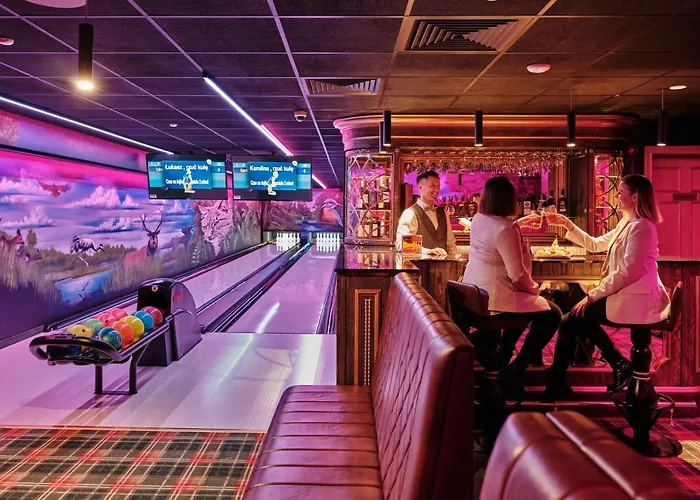 Złota łania Resort&spa Ośrodek wypoczynkowy