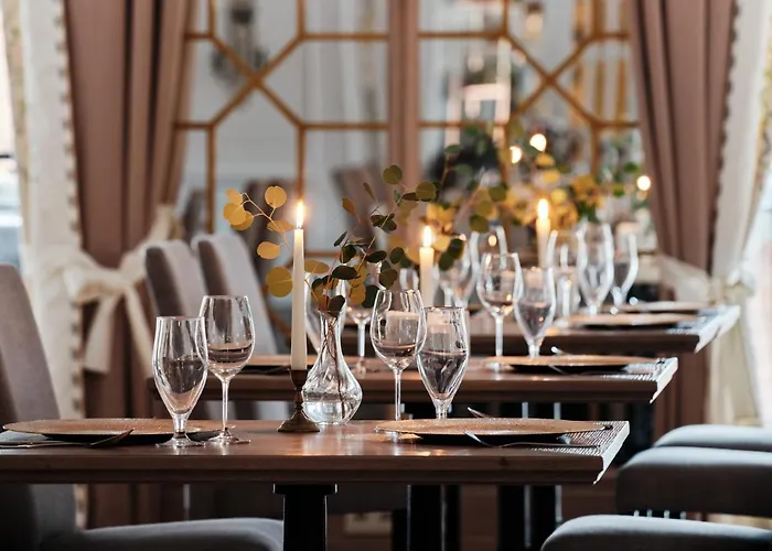 Złota łania Resort&spa Ośrodek wypoczynkowy