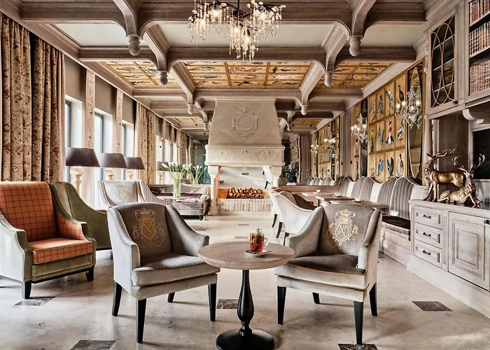 Złota łania Resort&spa 3*