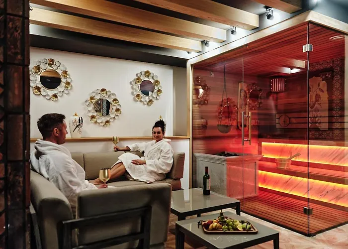 Złota łania Resort&spa