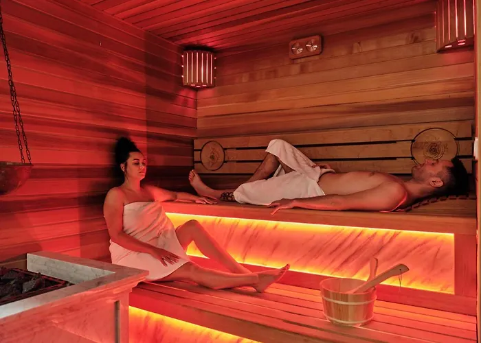 Ośrodek wypoczynkowy Złota łania Resort&spa 3*