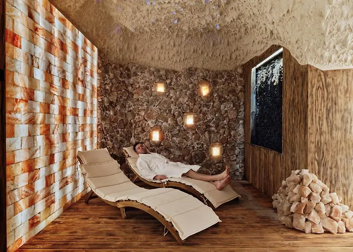 Złota łania Resort&spa 3* Wiartel