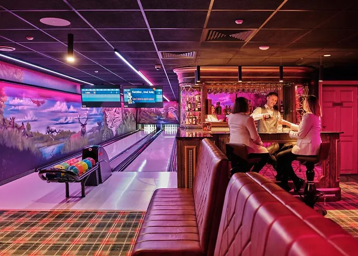 Złota łania Resort&spa 3*