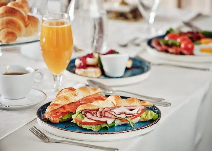 Ośrodek wypoczynkowy Złota łania Resort&spa Wiartel