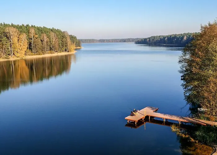 Złota łania Resort&spa Ośrodek wypoczynkowy 3*