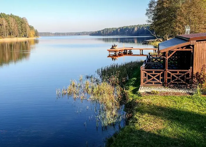 Złota łania Resort&spa 3* Wiartel