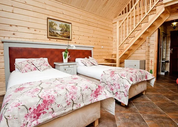 Złota łania Resort&spa 3* Wiartel