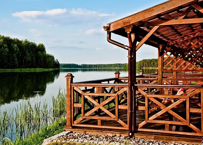 Ośrodek wypoczynkowy Złota łania Resort&spa 3*