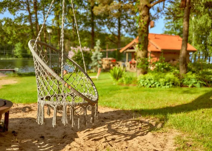 Złota łania Resort&spa Ośrodek wypoczynkowy